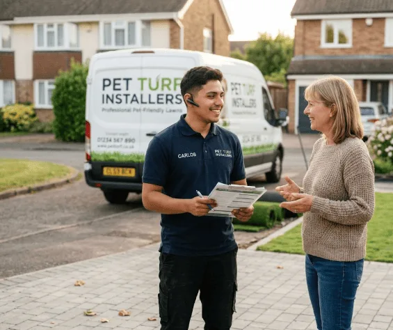Pet Turf Installation Dixie, WA FAQs